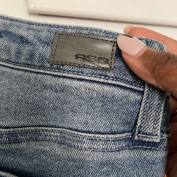 RSQ curvy high rise skinny jeans - Picture 2 of 11
